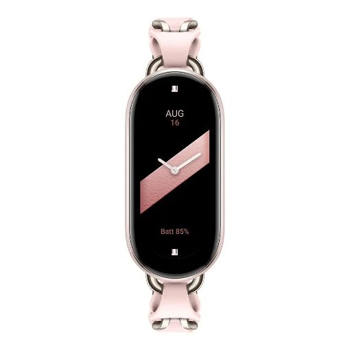 Εικόνα της Xiaomi Smart Band 9 Chain Strap Mystic Rose BHR8729GL