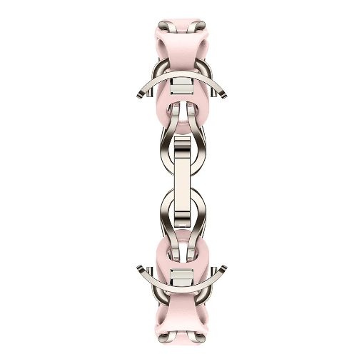 Εικόνα της Xiaomi Smart Band 9 Chain Strap Mystic Rose BHR8729GL