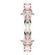 Εικόνα της Xiaomi Smart Band 9 Chain Strap Mystic Rose BHR8729GL