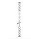 Εικόνα της Xiaomi Smart Band 9 Cuban Chain Strap Silver BHR8732GL