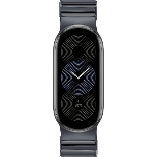 Εικόνα της Xiaomi Smart Band 9 Asymmetrical Metal Strap Graphite Gray BHR8741GL
