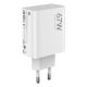 Εικόνα της Φορτιστής Xiaomi 67W USB-A HyperCharge Combo White BHR9465EU