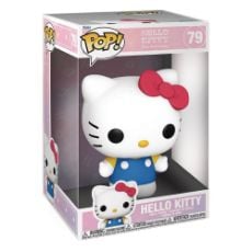 Εικόνα της Funko Pop! Animation: Hello Kitty 50th Anniversary - Hello Kitty #79 Supersized