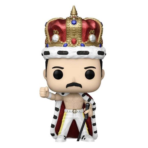 Εικόνα της Funko Pop! Rocks: Queen - Freddie Mercury #184 Special Edition Exclusive