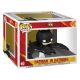 Εικόνα της Funko Pop! Rides: The Flash - Batman in Batwing #121
