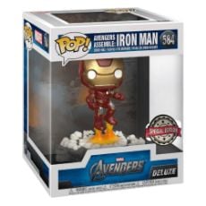 Εικόνα της Funko Pop! Movies: Avengers - Iron Man #584