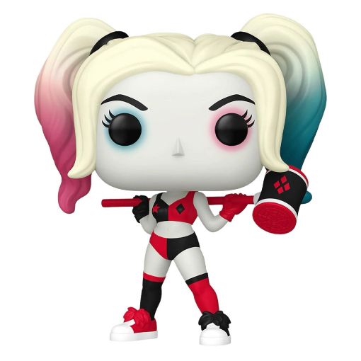 Εικόνα της Funko Pop! Heroes: DC - Harley Quinn #494