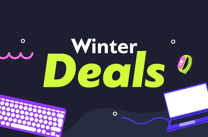 Βρες όλα τα Winter Deals εδώ!