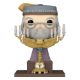 Εικόνα της Funko Pop! Movies: Harry Potter - Albus Dumbledore with Podium #172 Deluxe
