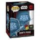 Εικόνα της Funko Pop! Movies: Star Wars - Darth Maul Glows in the Dark #740 Special Edition