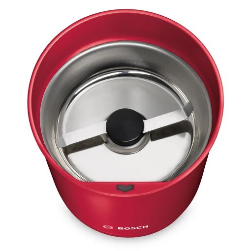 Εικόνα της Μύλος Άλεσης Καφέ Bosch TSM6A014R Red