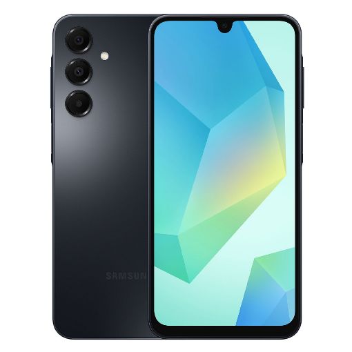 Εικόνα της Smartphone Samsung Galaxy A16 4G 4GB 128GB Black SM-A165FZKBEUE