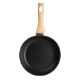 Εικόνα της Τηγάνι Lamart Natur Αντικολλητικό 20cm Black LT1242