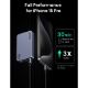Εικόνα της Φορτιστής Ugreen Nexode Pro X753 Ultra-Slim 3-Port GaN 65W 25356