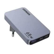 Εικόνα της Φορτιστής Ugreen Nexode Pro X753 Ultra-Slim 3-Port GaN 65W 25356