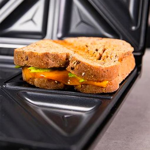 Εικόνα της Τοστιέρα Cecotec Rock'n Toast Family 1500W CEC-03111