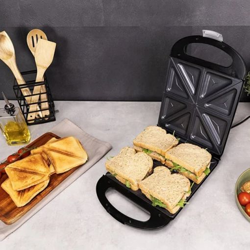 Εικόνα της Τοστιέρα Cecotec Rock'n Toast Family 1500W CEC-03111