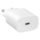Εικόνα της Φορτιστής Samsung USB-C 25W White EP-TA800NWEGEU (Χωρίς Καλώδιο)