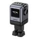 Εικόνα της Φορτιστής Ugreen Uno Robot X688 4-Port GaN 100W Gray 45515