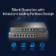 Εικόνα της Switch Tp-Link TL-SG108S-M2 8-Port 2.5Gbps Desktop