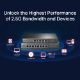 Εικόνα της Switch Tp-Link TL-SG108S-M2 8-Port 2.5Gbps Desktop