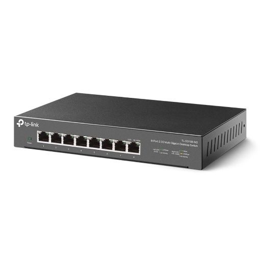 Εικόνα της Switch Tp-Link TL-SG108S-M2 8-Port 2.5Gbps Desktop
