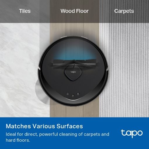 Εικόνα της Tp-Link Tapo RVA105 Robot Vacuum Replacement Kit
