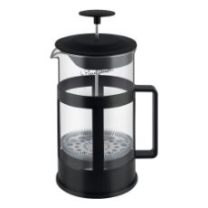 Εικόνα της Καφετιέρα Lamart Press Γυάλινη Με Έμβολο 600ml Διάφανο/Μαύρο LT7060