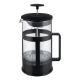 Εικόνα της Καφετιέρα Lamart Press Γυάλινη Με Έμβολο 600ml Διάφανο/Μαύρο LT7060