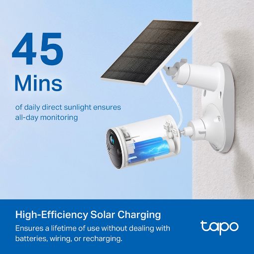 Εικόνα της Solar Panel Tp-Link Tapo A201