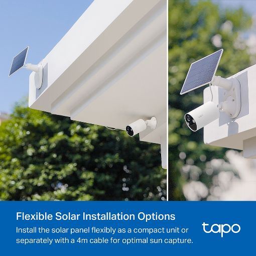 Εικόνα της Solar Panel Tp-Link Tapo A201