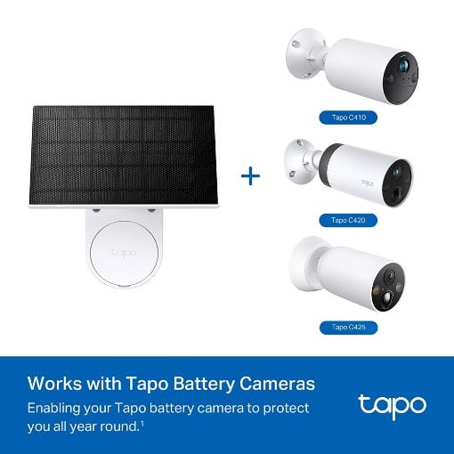 Εικόνα της Solar Panel Tp-Link Tapo A201