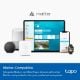 Εικόνα της Smart Wi-Fi Light Bulb Tp-Link Tapo L535E E27 Dimmable Multicolor
