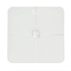Εικόνα της Ζυγαριά Μπάνιου Cecotec 9600 Smarth Healthy με Λιπομετρητή White CEC-04091