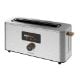 Εικόνα της Φρυγανιέρα Cecotec Touch&Toast Extra 1000W Inox CEC-04845