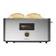 Εικόνα της Φρυγανιέρα Cecotec Touch&Toast Extra 1000W Inox CEC-04845
