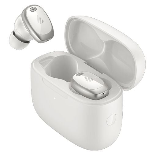 Εικόνα της True Wireless Earbuds Edifier NeoDots Hybrid ANC Bluetooth White