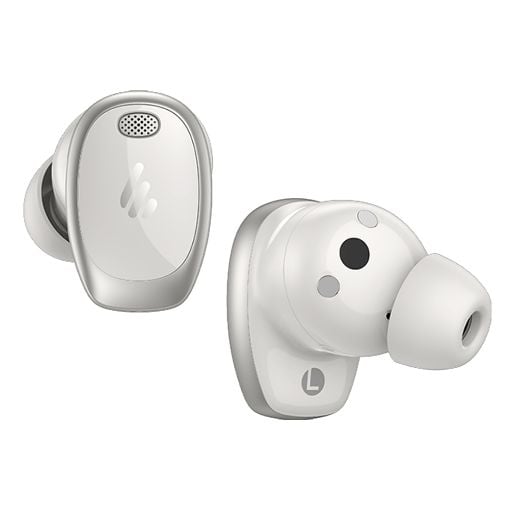 Εικόνα της True Wireless Earbuds Edifier NeoDots Hybrid ANC Bluetooth White