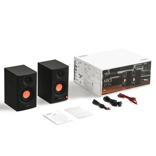 Εικόνα της Ηχεία Edifier 2.0 Edifier MR3 Bluetooth Black