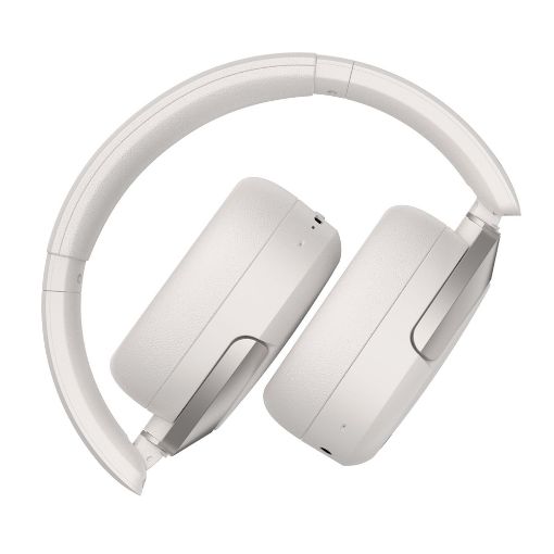 Εικόνα της Headphones Edifier W830NB Hybrid ANC Bluetooth Sandy White