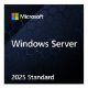 Εικόνα της Microsoft Windows Server CAL 2025 DSP 16 Core, 1 Licence, 1 User, English EP2-25261