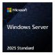 Εικόνα της Microsoft Windows Server CAL 2025 DSP 16 Core, 1 Licence, 1 Device, English EP2-25225