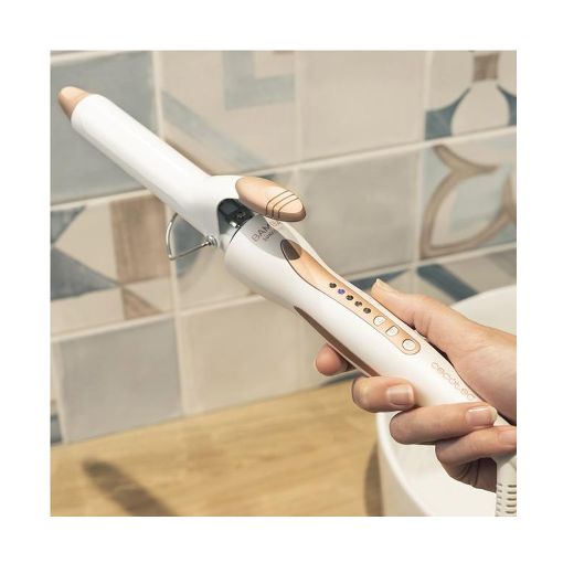 Εικόνα της Ψαλίδι Μαλλιών για Μπούκλες Cecotec SurfCare Curly 25mm CEC-04330