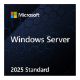 Εικόνα της Microsoft Windows Server Standard 2025 DSP 16 Core, 1 Licence, English EP2-25187