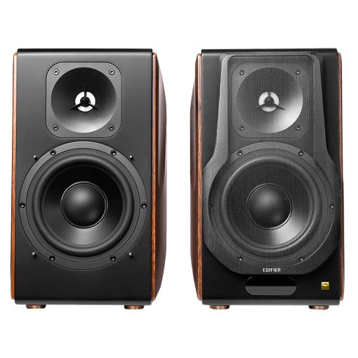 Εικόνα της Ηχεία Edifier 2.0 S3000MKII Brown/Black