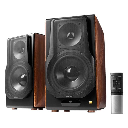 Εικόνα της Ηχεία Edifier 2.0 S3000MKII Brown/Black