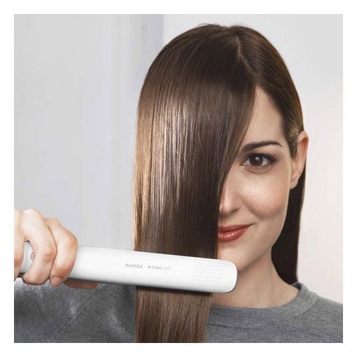 Εικόνα της Ισιωτικό Μαλλιών Cecotec Bamba RitualCare 885 White CEC-04231