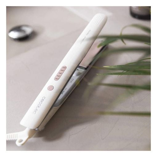 Εικόνα της Ισιωτικό Μαλλιών Cecotec Bamba RitualCare 885 White CEC-04231