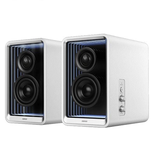 Εικόνα της Ηχεία Edifier QR65 Bluetooth GaN White