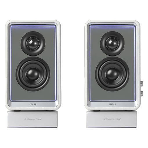 Εικόνα της Ηχεία Edifier QR65 Bluetooth GaN White